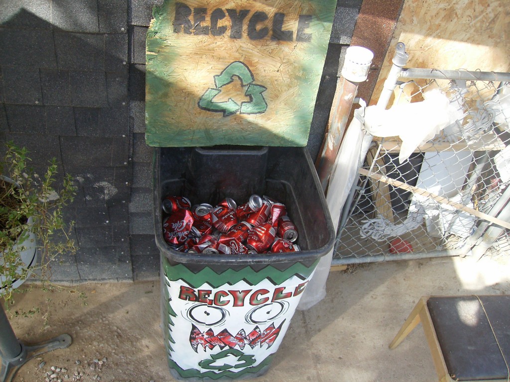 RECYCLE MONSTER