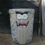 TRASH MONSTER